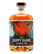 The Duppy Share Aged Caribbean Rum 70 cl 40%